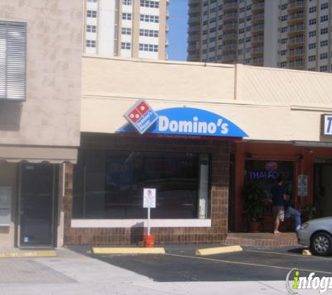 Domino's Pizza - Fort Lauderdale, FL