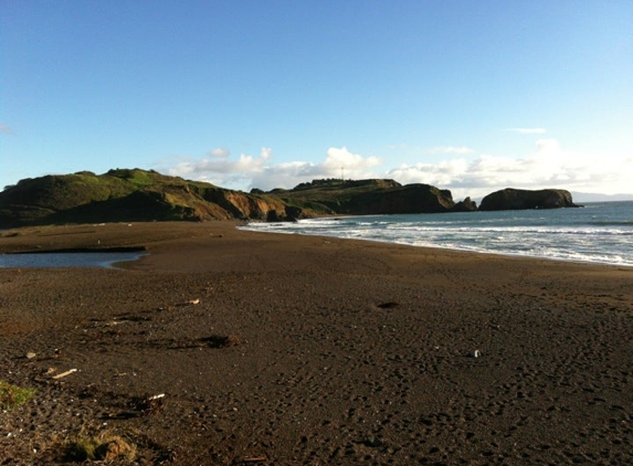 Rodeo Beach - Sausalito, CA