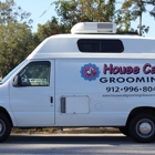 House Call Grooming of Savannah