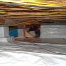 Low Crawl Waterproofing & Insulation - Foundation Contractors