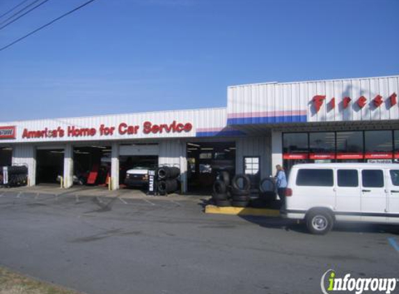 Firestone Complete Auto Care - Atlanta, GA