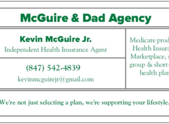 McGuire & Dad Agency - Green Bay, WI