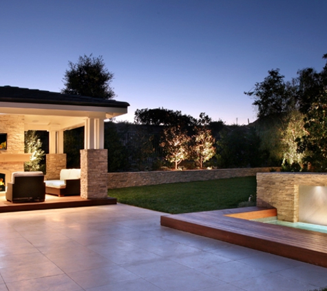 Urban Landscape Design & Construction - Newport Beach, CA