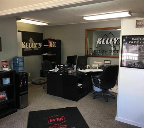 Kelly's Collision Center - Bluffton, IN