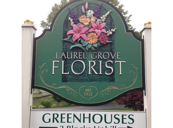 Laurel Grove Florist & Green Houses - Port Jervis, NY