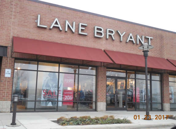 Lane Bryant - Hodgkins, IL