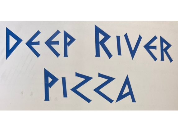 Deep River Pizza - Deep River, CT