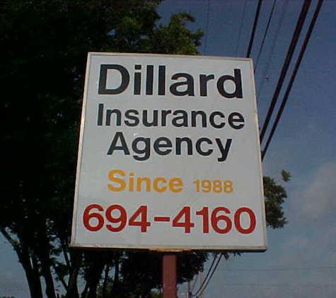 Dillard Insurance Agency - Whitney, TX