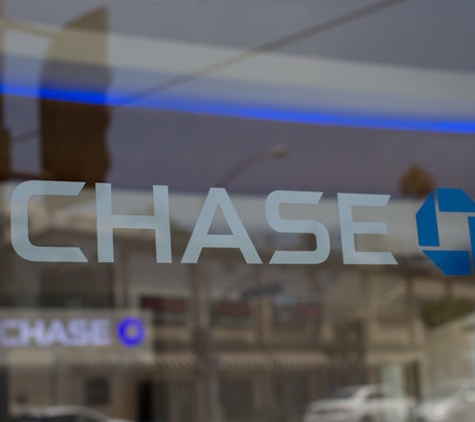 Chase Bank - Mountain View, CA