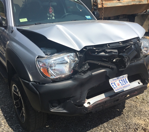 Comer Autobody - Clinton, MD