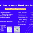 E.D.X. Insurance Brokers - Insurance