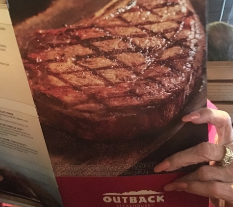 Outback Steakhouse - Oxnard, CA