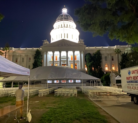 United Party Rentals - Sacramento, CA