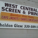 West Central Screen & Print - Printers-Screen Printing