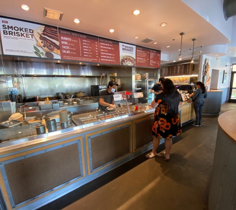 Chipotle Mexican Grill - Roseville, CA