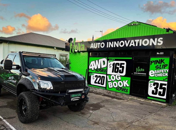 Nova Auto Innovations - Swansea, NSW