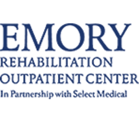 Emory Rehabilitation Outpatient Center - Emory Winship - Atlanta, GA