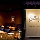 Raku - Japanese Restaurants
