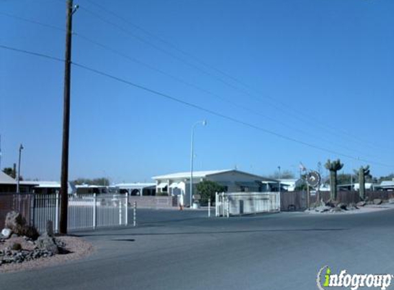 Brookhaven RV Resort - Apache Junction, AZ