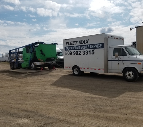 Fleet Max Mobile Truck Repair - Spokane Valley, WA