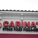 Carinas Stone Fired Pizza-Gelato - Pizza