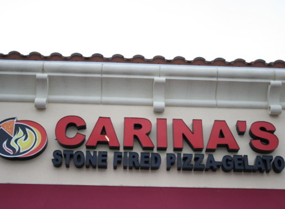 Carinas Stone Fired Pizza-Gelato - Miami, FL