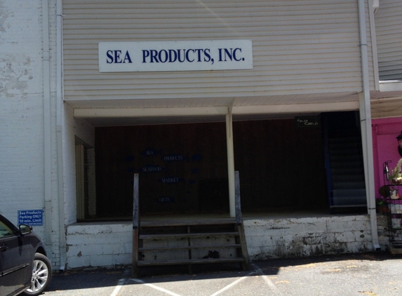 Sea Products Seafood Market - Winston Salem, NC