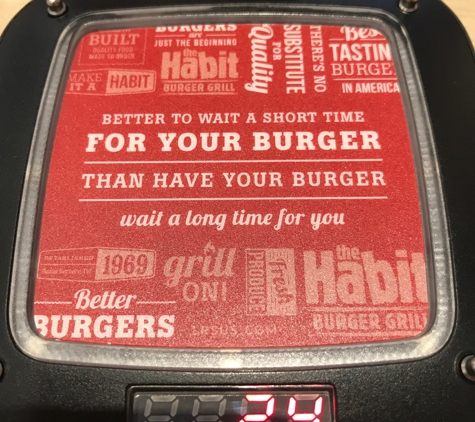 The Habit Burger Grill - Valencia, CA