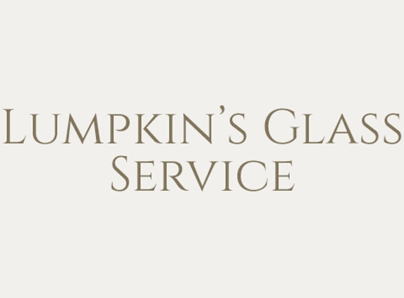 Lumpkins Glass Service - Centerville, OH