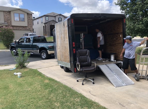Freedom Packing & Moving - San Antonio, TX