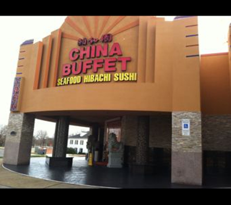 China Buffet - Charlotte, NC