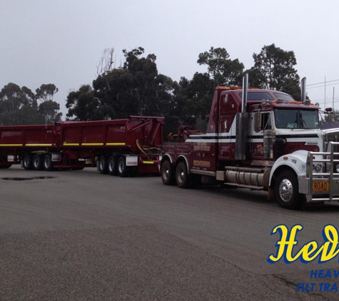 Hedland Heavy Towing & Tilt Tray - Wedgefield, WA. 25 Years Recovery Experience