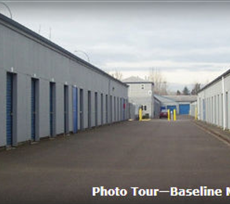 Baseline Mini Storage - Beaverton, OR