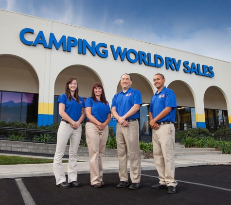 Camping World - Saukville, WI