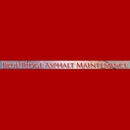 Blue Ridge Asphalt Maintenance - Asphalt