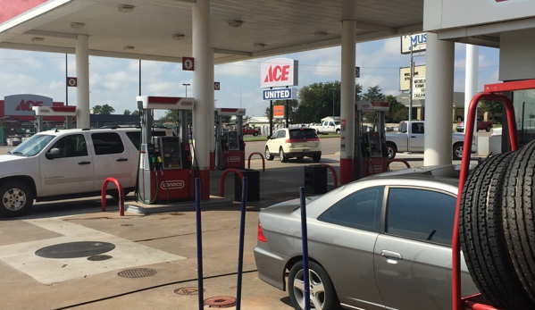 Caulkins Conoco - Weatherford, OK