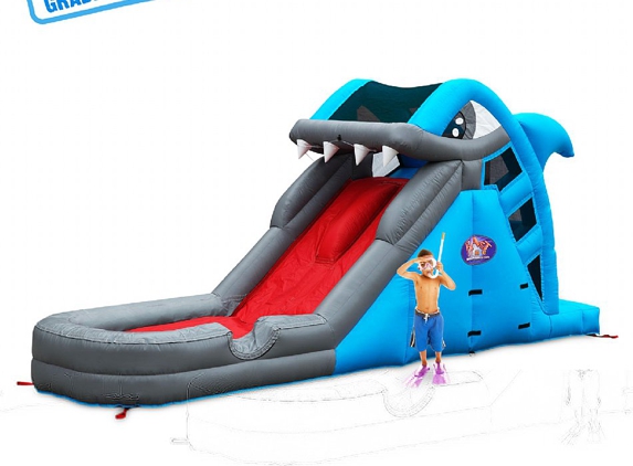 Partytime Bounce House Rentals LLC - Melrose, FL