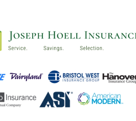 Joseph Hoell Inusrance - Germantown, WI. 10+ companies = Great savings