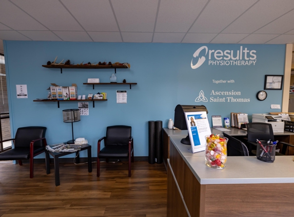 Results Physiotherapy Brentwood, Tennessee - South - Brentwood, TN