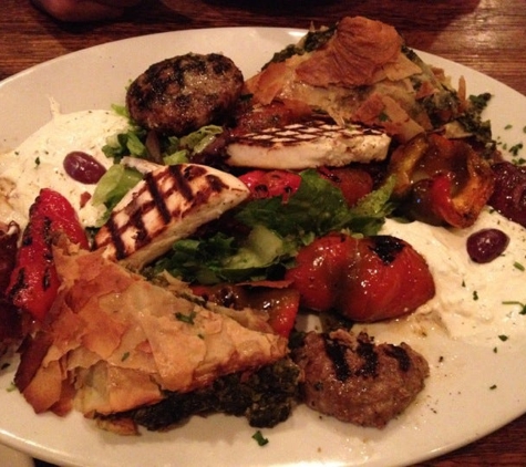 Mezes Greek Taberna - Pembroke Pines, FL