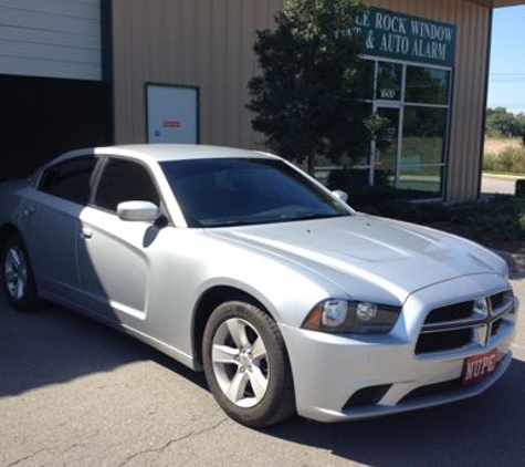 Little Rock Window Tinting and Auto Alarms - Little Rock, AR