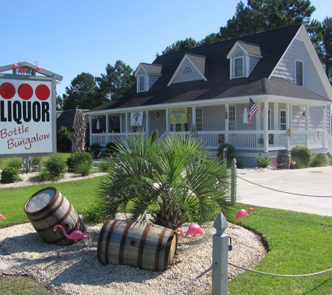 Bottle Bungalow - Longs, SC