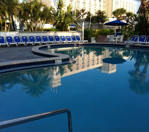 Flying Bridge - St Pete Beach, FL