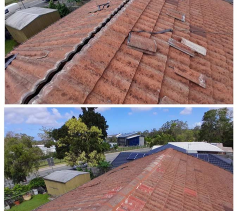 Reeno's Roof Restoration & House Painting - Mandurah, WA