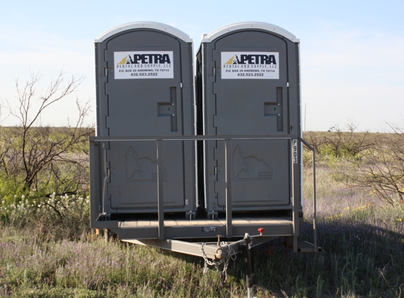 Petra Rental and Supply - Andrews, TX