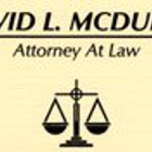 David Mcduffie Atty