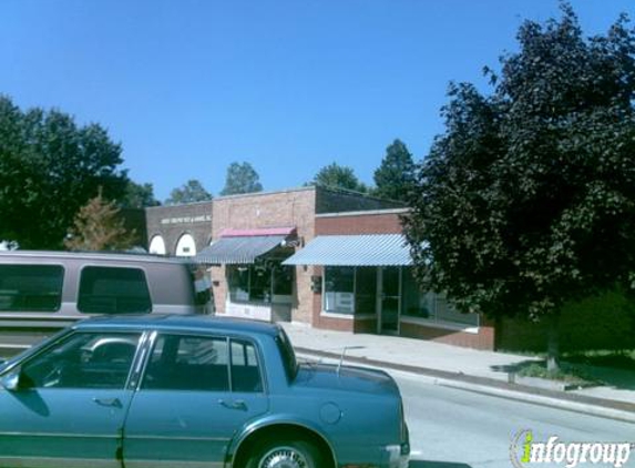 Broadway Barber Shop - Brookfield, IL