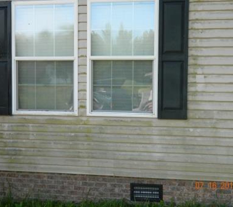 Roger's Pressure Washing - Louisburg, NC