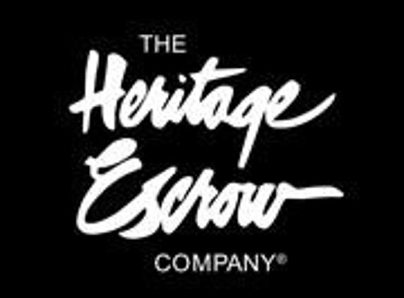 The Heritage Escrow Company - Rancho Santa Fe, CA