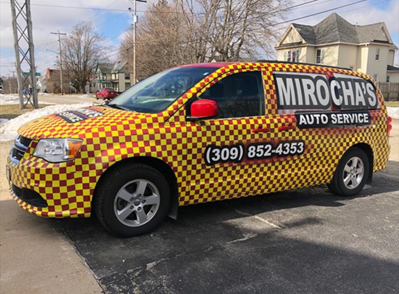 Mirocha's Auto Service - Kewanee, IL